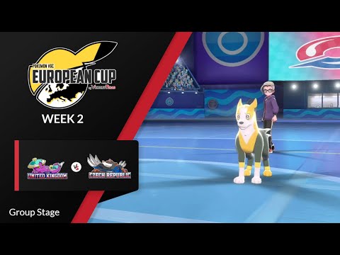 Marek Ha [CZ] vs Jamie Kean [GB] - Week 2 - 2020 Pokémon VGC European Cup