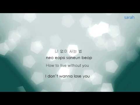 [Han/Rom/Eng] Mad Clown & Kim Na Young- Once Again (Descendants of the Sun OST)