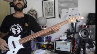 Meio de Campo - Elis Regina - Bass Cover