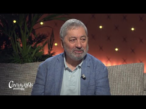 Conversations Madame Figaro avec Sorj Chalandon