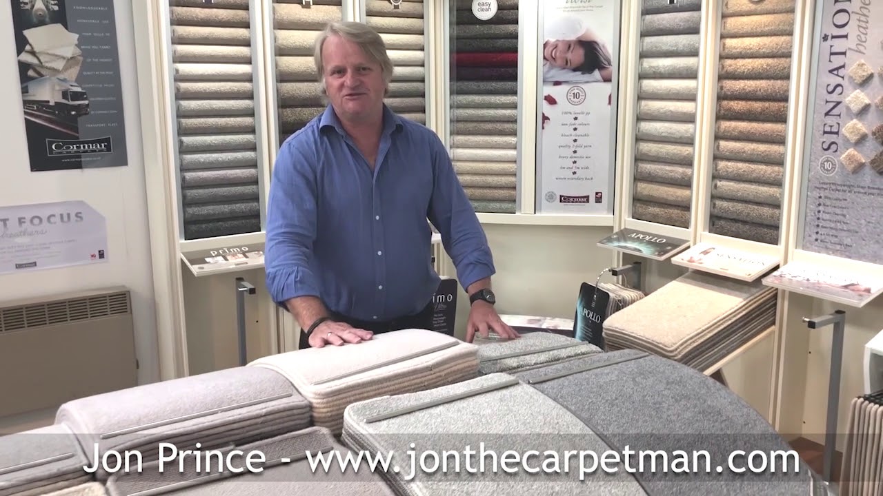 Jon the Carpetman Carpet Fitters and Suppliers covering France