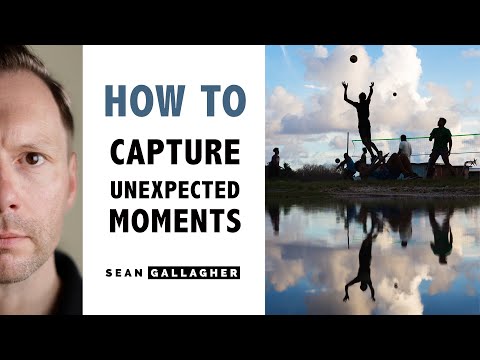 How to Capture Unexpected Moments - 5 Street Photography Tips You MUST KNOW - Livestream Clip
