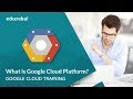 WHAT IS GOOGLE CLOUD PLATFORM | GOOGLE CLOUD PLATFORM FUNDAMENTALS CER ..