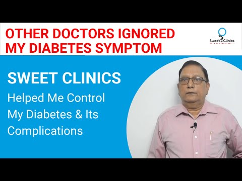 Diabetic Patients Must Get Treatment by a Certified Diabetologist Navi Mumbai | Diabetic Foot Care T