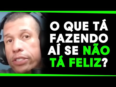 MOTIVAÇÃO - VOCÊ TÁ FELIZ? DOUGLAS VIEGAS (PODEROSÍSSIMO NINJA)