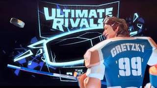 Ultimate Rivals: The Rink - Apple Arcade - Gameplay