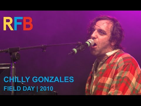 Chilly Gonzales | Field Day | 2010