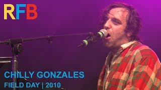 Chilly Gonzales | Field Day | 2010
