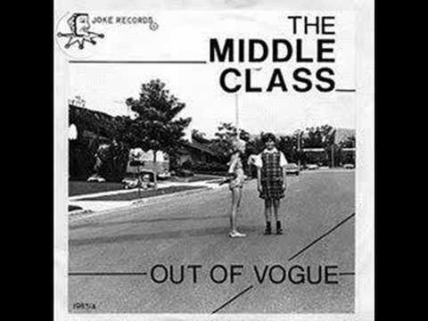 Middle class - Out of vogue