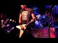 Accept - Bucketful of Hate - New Orleans 2012