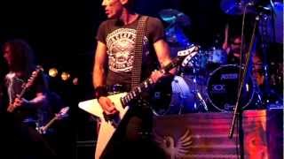 Accept - Bucketful of Hate - New Orleans 2012