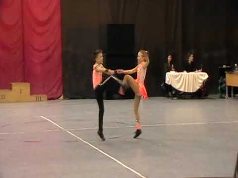 Ruzics Nimród - Brulich Kiara (Musztáng)