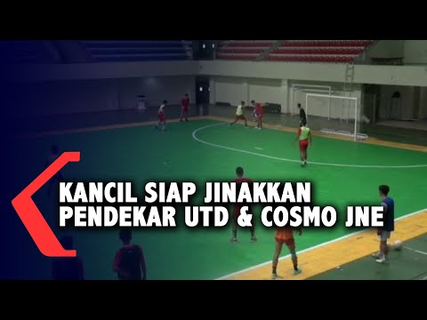 Kancil BBK Ingin Balaskan Kekalahan dari Pendekar United dan Cosmo JNE
