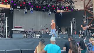 Jesse McCartney - Wasted (Live at Summerfest)