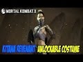 How To Unlock Revenant Kitana Outfit