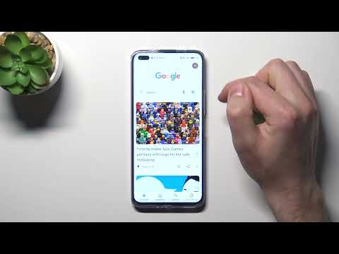 Honor 50 Lite - How To Turn Off Google Assistant