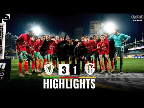 CROKY CUP | KV Oostende - KRC Genk