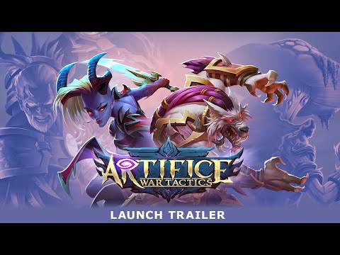Launch Trailer