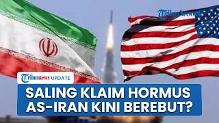 Trump Klaim Segera Buka Selat Hormuz Jelang Proposal Final, Iran Bongkar Siasat Licik AS