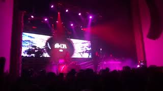 SiR  - "Ooh Nah Nah" - The War & Leisure Tour