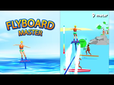 Flyboard Master