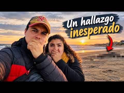 UN DÍA EN FAMILIA TERMINÓ EN UN ENCUENTRO INESPERADO 😱 | VALERIA DEL MAR, COSTA ARGENTINA