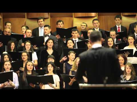 Concert Corul AZS Salem Arad - Sa-L adoram si noi