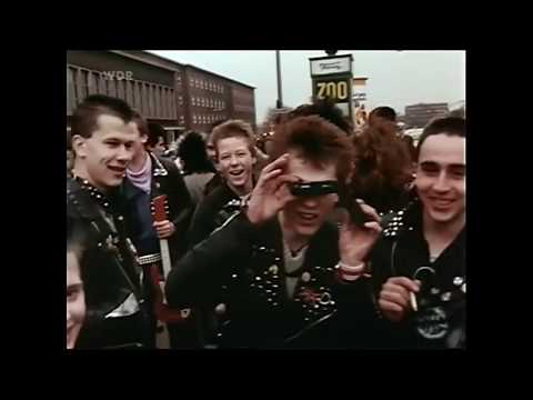 NO FUTURE!! - Kein Bock - 1981 German Punk Docu