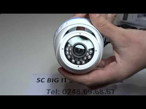 Camera supraveghere 700TVL Eyecam EC-246 - www.bigit.ro
