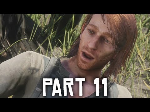 RED DEAD REDEMPTION 2 Walkthrough Part 11 - THE FIRST SHALL BE LAST (Full Game)