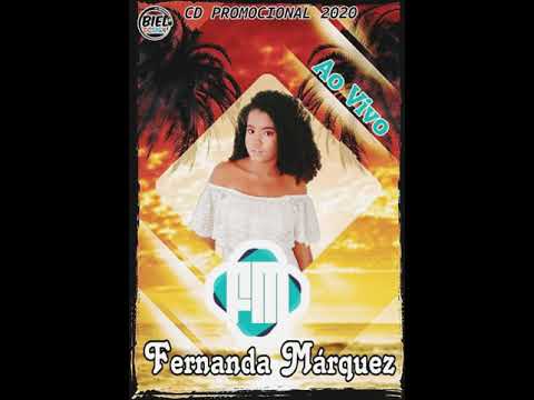 Fernanda Márquez Ao Vivo. Vida De Solteira