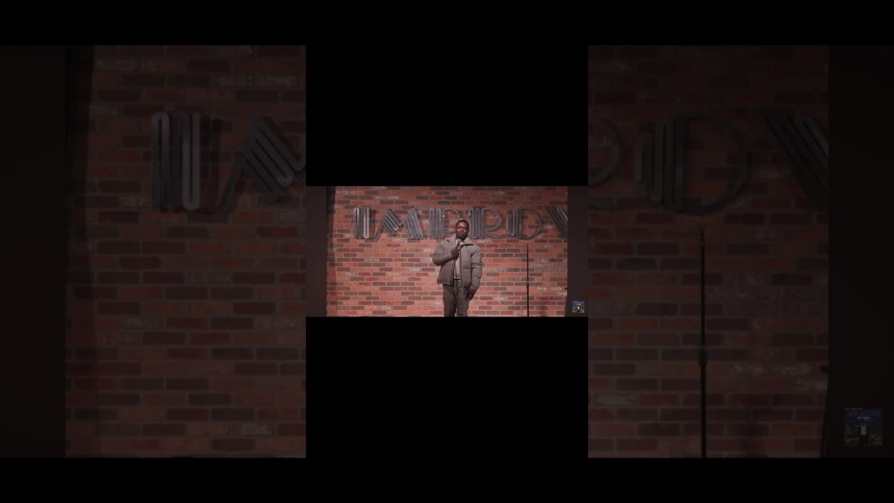 Promotional video thumbnail 2 for Ben Jackson Comedy