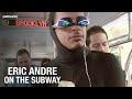 Eric Takes The Subway The Eric Andre Show Adult Swim