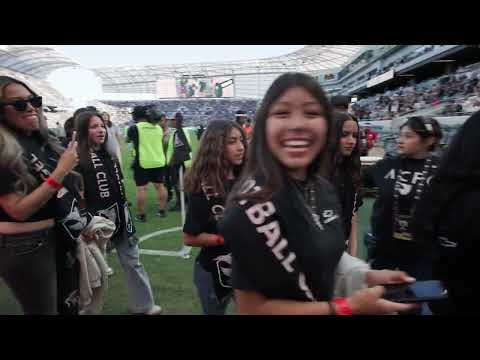 Angel City FC 10% Sponsorship Model | Chevrolet