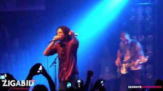 Rage Against the Machine: WAKE UP (LIVE)