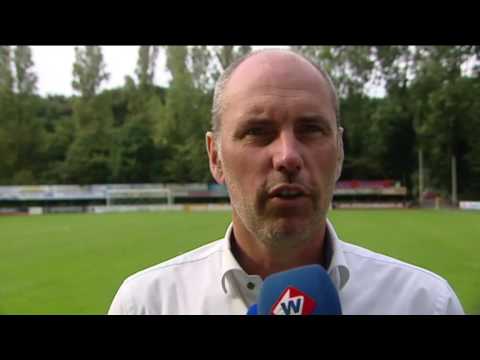 Scheveningen-trainer John Blok na Scheveningen - Capelle