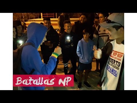 FECHA 8 / Batallas NP / SEMIFINAL - GUNTER vs CHIROLA