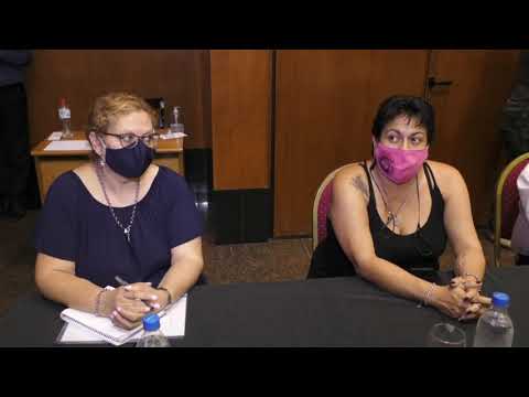 Gobierno y sectores estatales concretaron una mesa general de diálogo