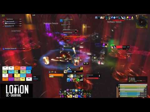 Lotion VS Mythic Il'gynoth - Moonkin PoV