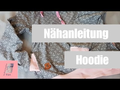 Hoodie | Hoodie | Sewing instructions