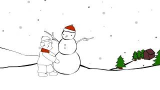 Finished Animated Christmas Scene!
