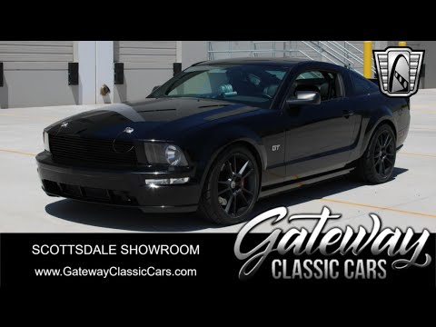 2005 Ford Mustang (CC-2013576) for sale in O'Fallon, Illinois