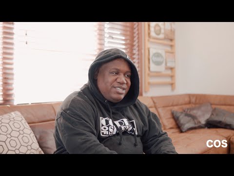 COS Champions - walk through to the house