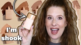 THIS skin tint is changing EVERYTHING | NEW! Sigma Beauty Skin Perfector Hydrating Tint