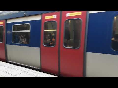 MTR EAL MLR Special Train To Mong Kok East entering and leaving Tai Wai Station