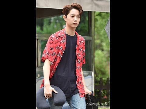 [ Wanna One ] 170814 Laikuanlin at KBS Immortal Song Recording - 워너원