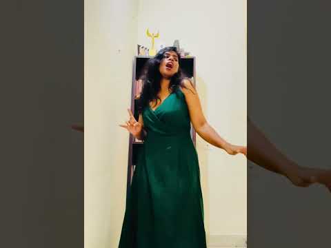 Deepika Thamizhvanan Smooth operator cover song 