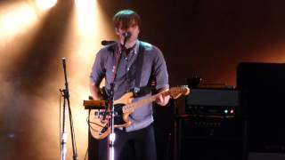 &quot;Lightness &amp; Your Heart Is an Empty Room&quot; Death Cab for Cutie@Revel Hall Atlantic City 5/25/14