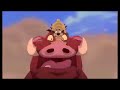 The Lion King 3 Complete Score Wildebeest