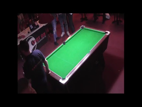 Clint I'Anson v Karl O'Donghue £20K POT